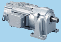 VX04-020B ギヤードモータ